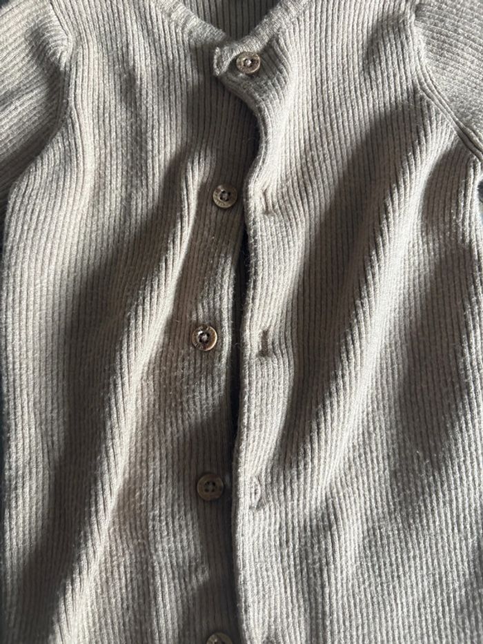 Combinaison beige - photo numéro 3