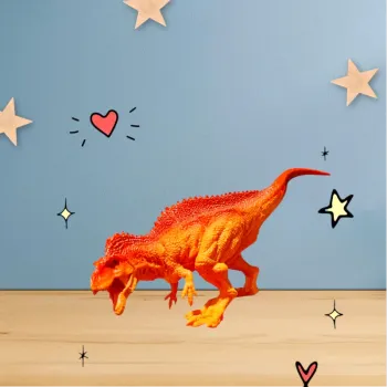 Magnifique dinosaure 🦖