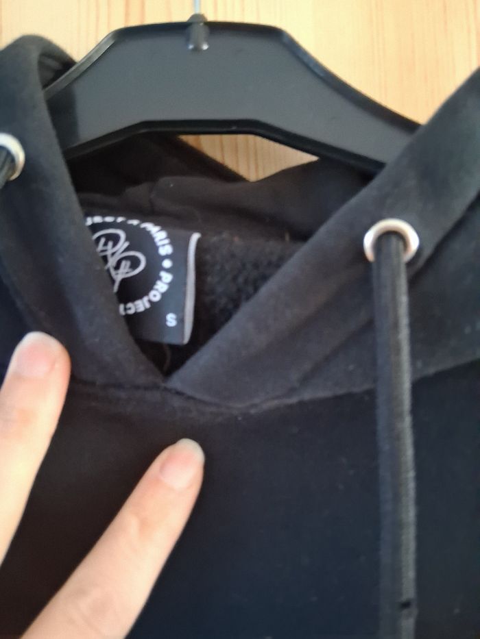 Sweat à capuche - photo numéro 3