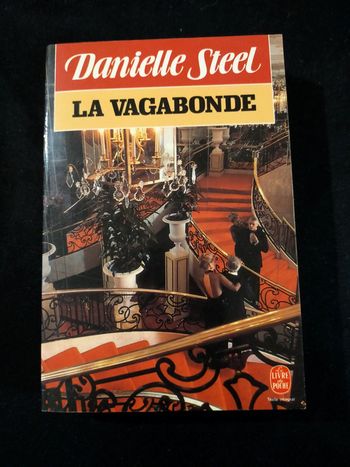 Livre  La Vagabonde de Danielle Steel