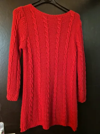 Pull robe