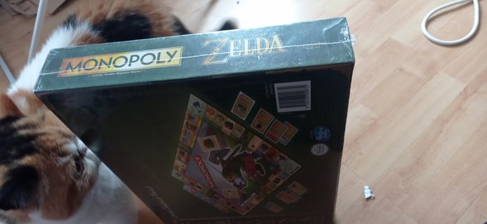 Monopoly Zelda édition sous blister FR - photo numéro 3