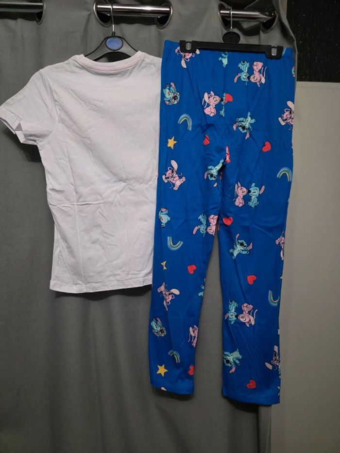 Pyjama stitch - photo numéro 5