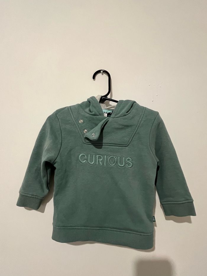 Lot pull et sweat - photo numéro 2