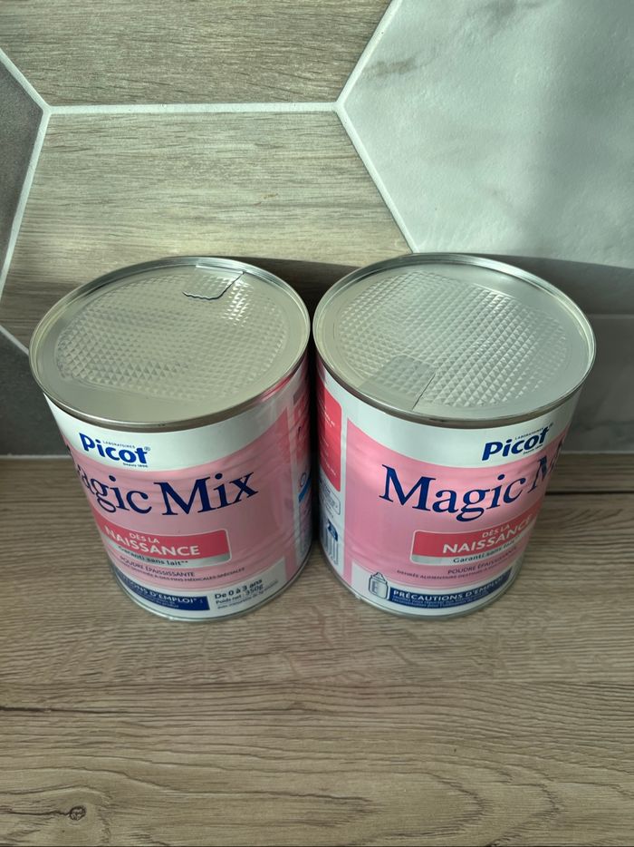 Magic mix - photo numéro 2
