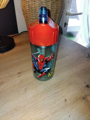 Gourdes spider man