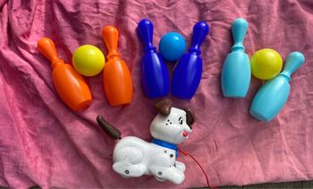 Lot de jeux extérieur