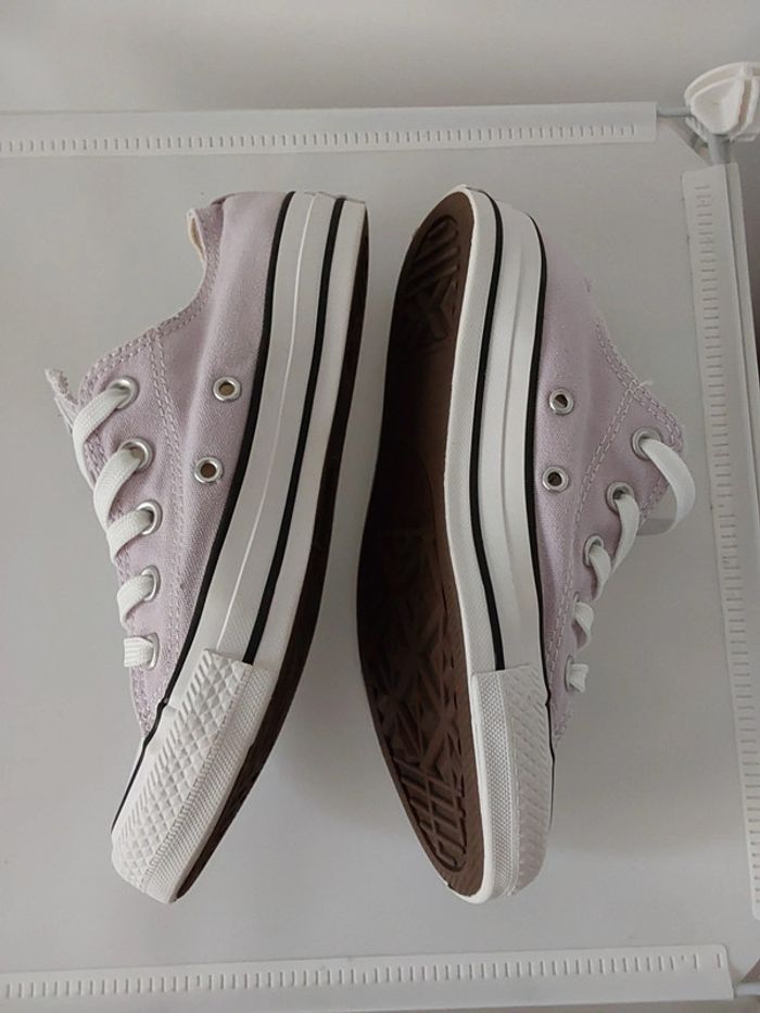 Basket converse femme pointure 36 - photo numéro 4
