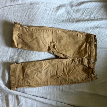 Pantalon 9 12 mois