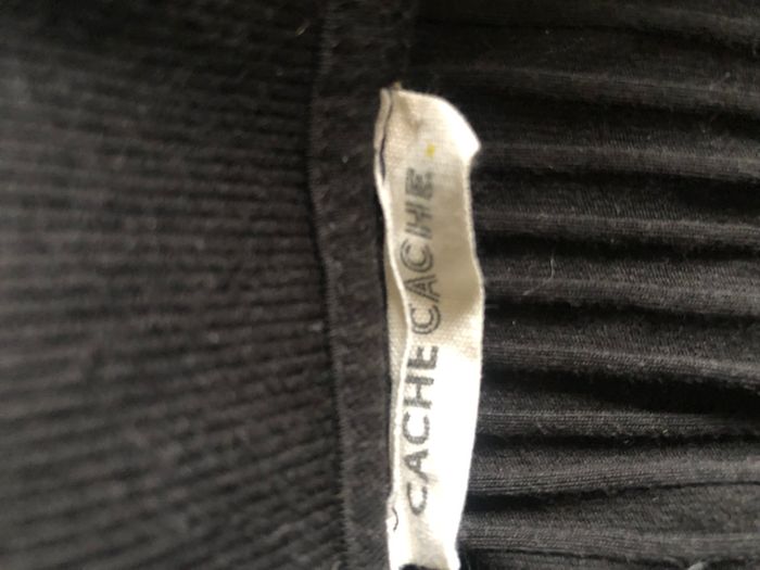 Vend pull Cache Cache taille S - photo numéro 3