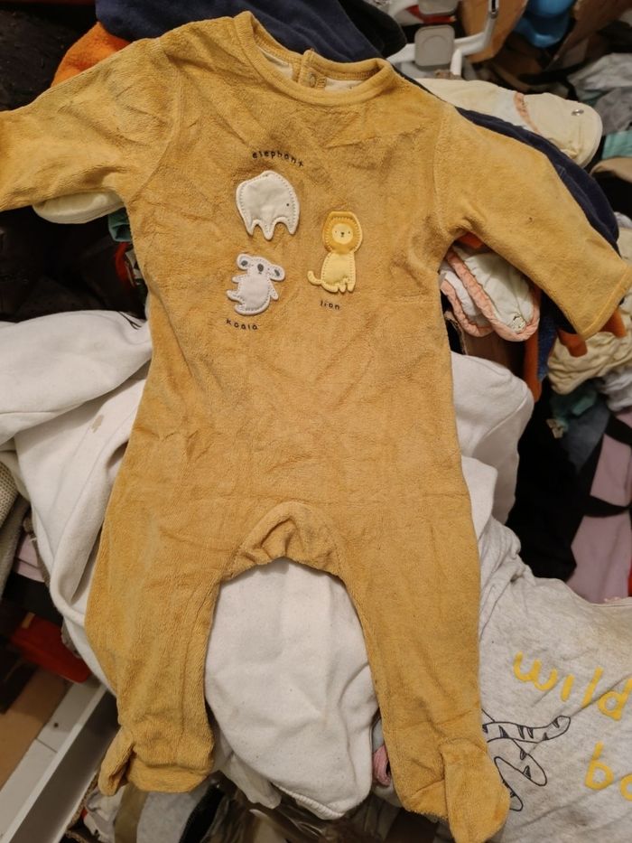 Pyjama - photo numéro 4