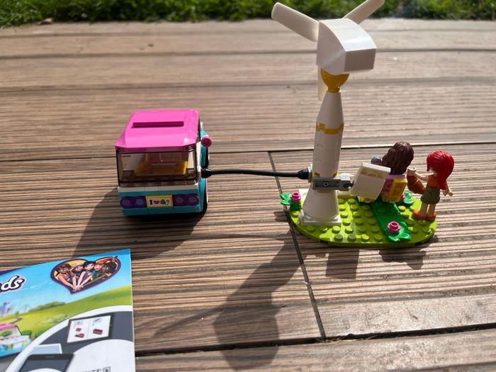 Lego voiture électrique 41443 - photo numéro 8