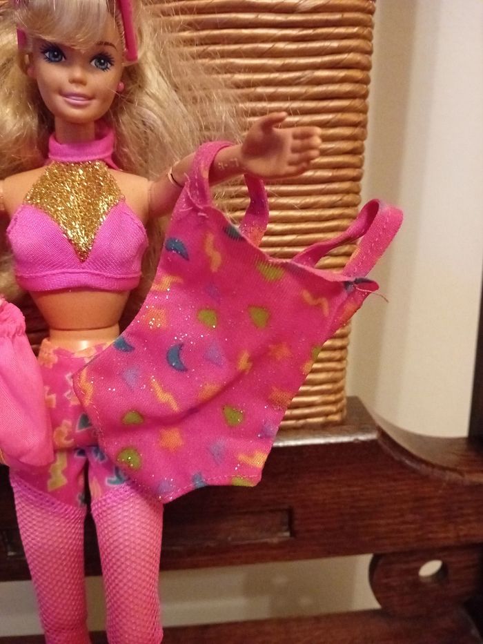 Poupée - photo numéro 4