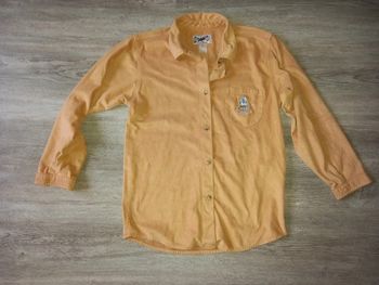 chemise douce donald et daisy disney collection taille 8 ans