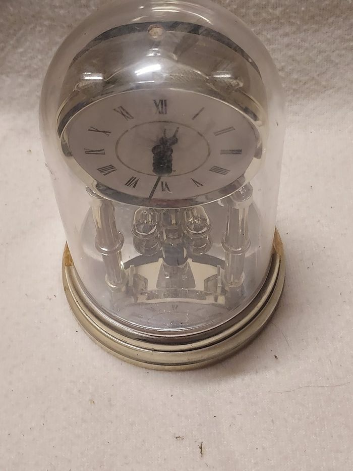 Horloge tournante - photo numéro 4