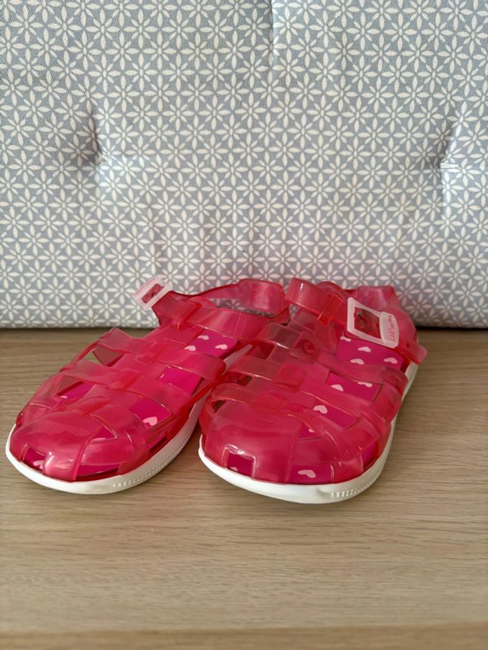Paire de Sandales Aquatiques "DPAM" Taille 25