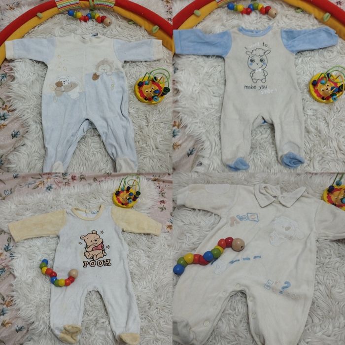 Lot bébé garçon 1/3mois - photo numéro 4