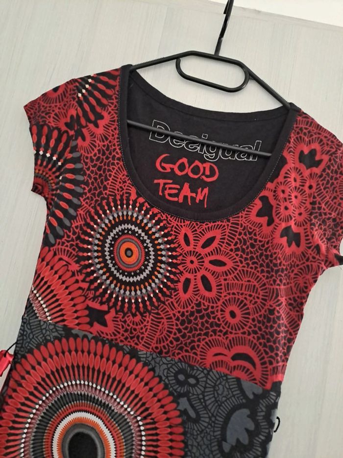 Robe desigual - photo numéro 3