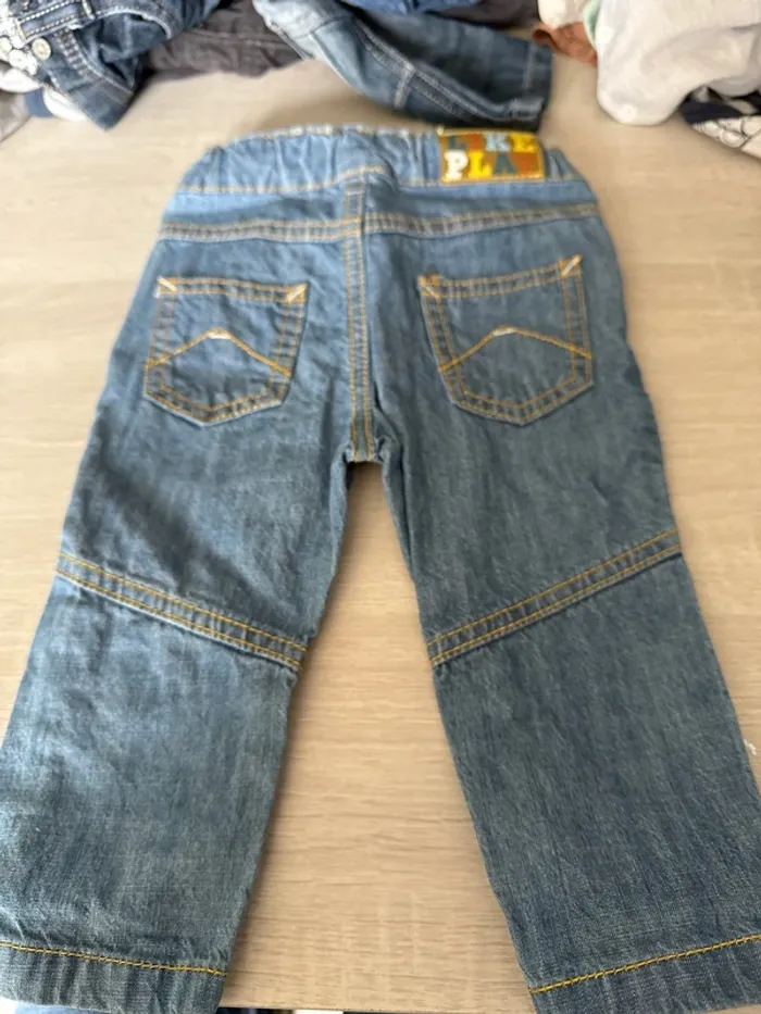 Jean 👖 - photo numéro 3