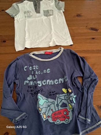 Vêtements 6 ans