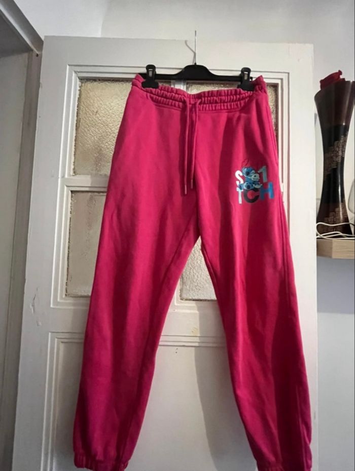 Bas jogging stich  XS Disney