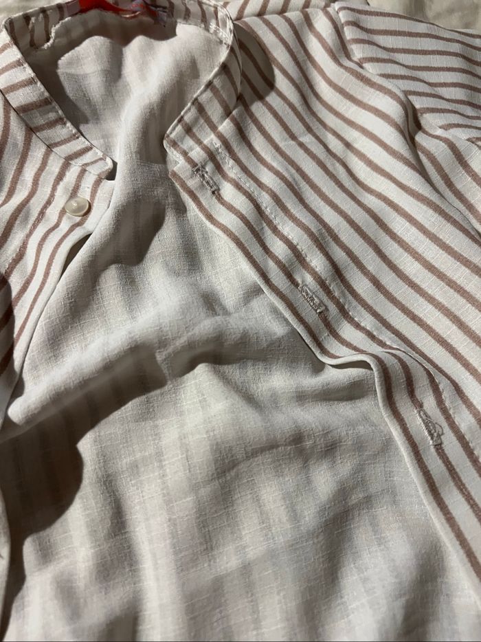 🌾 Ensemble cérémonie ou été P’tit Môme – Fabriqué en France – 36 mois 🌾 - photo numéro 7