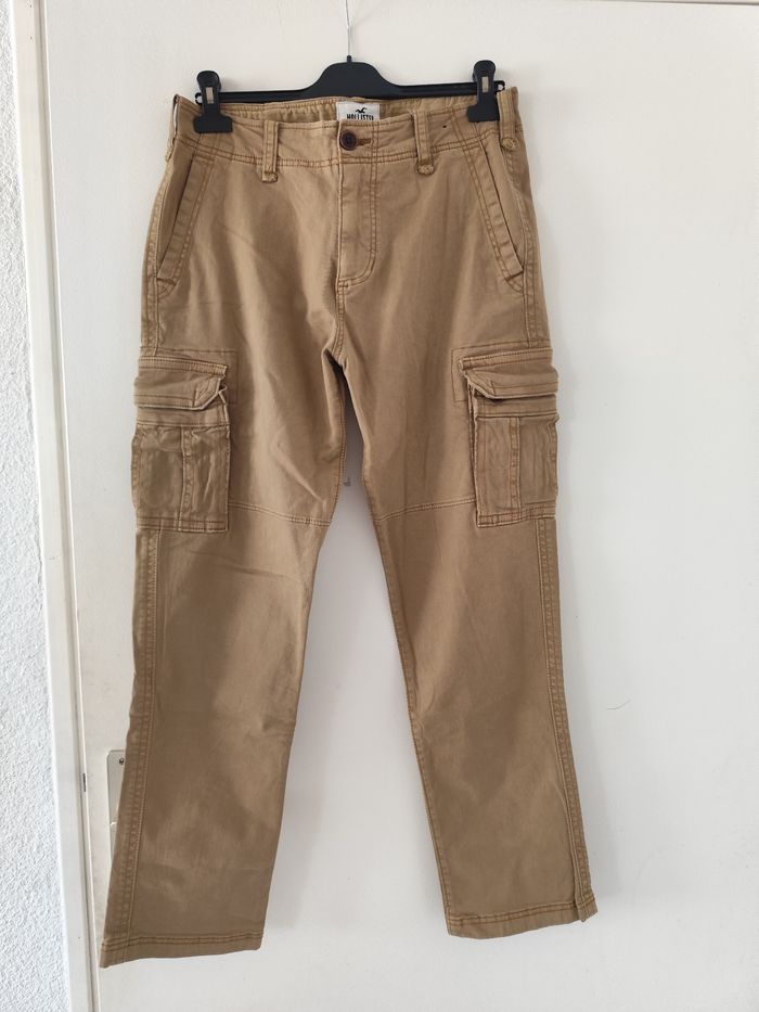 Cargo beige - photo numéro 2
