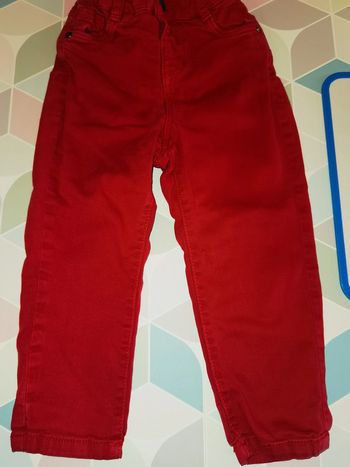 D1420 - jeans garçon 36 mois
