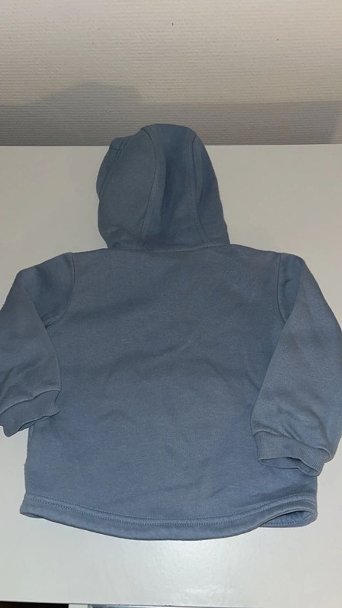 Veste adidas bébé - photo numéro 2