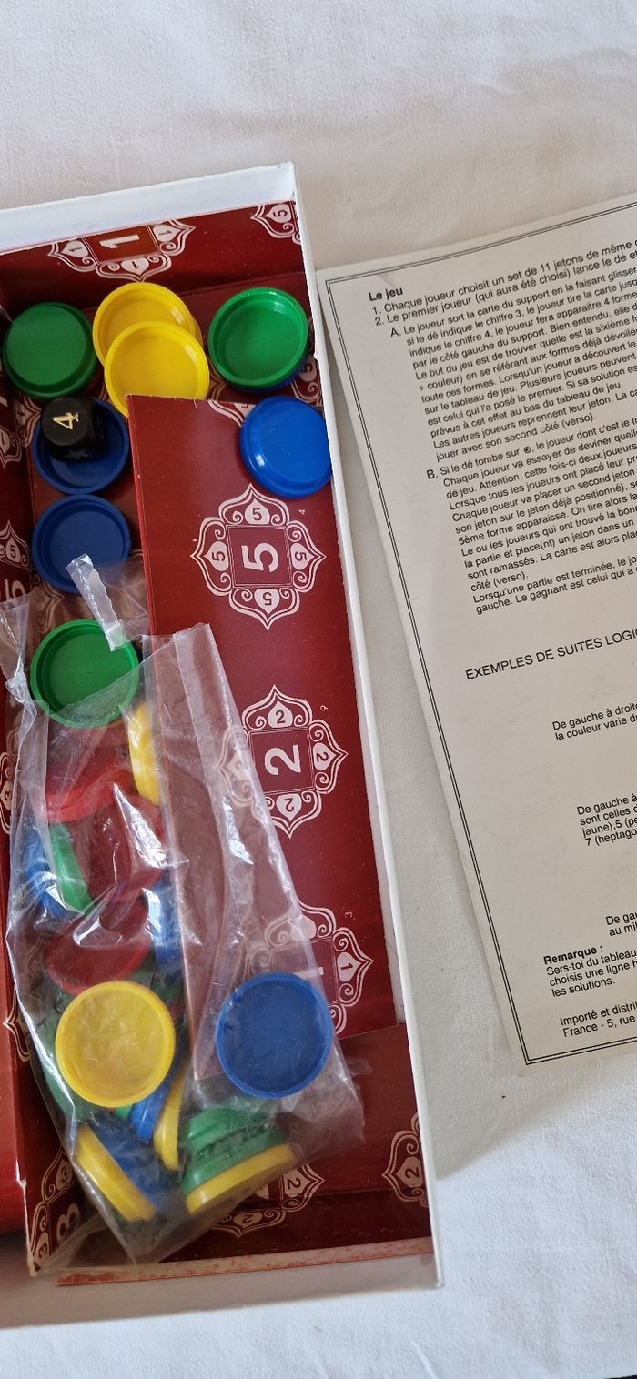 Jeu Braintwister - photo numéro 4