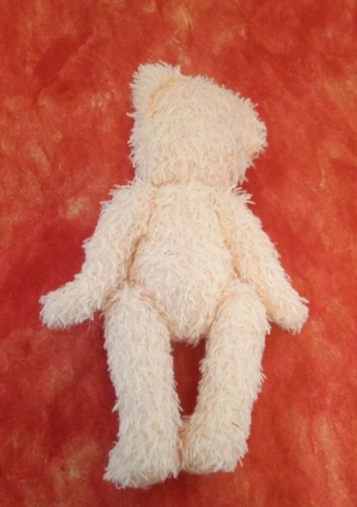 Ours beige articulé - photo numéro 5