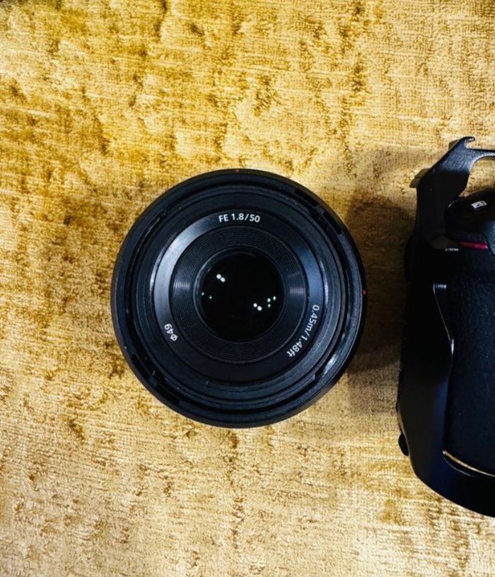 Nikon Z5 II+bague Sony - photo numéro 8