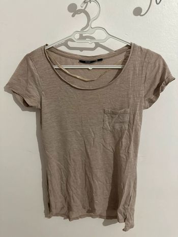 T-shirt beige