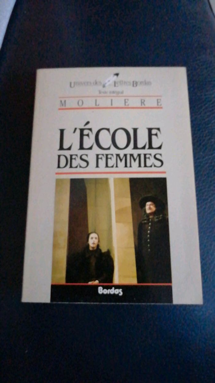 L'école des femmes