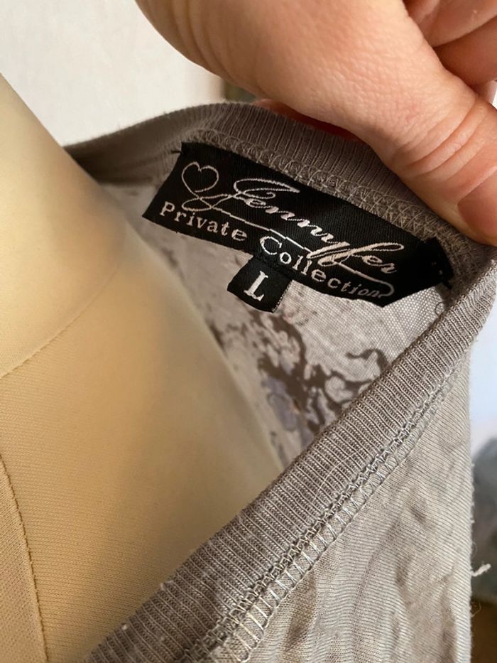 Tee-shirt taille L - photo numéro 5