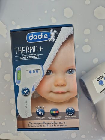 Thermomètre sans contact