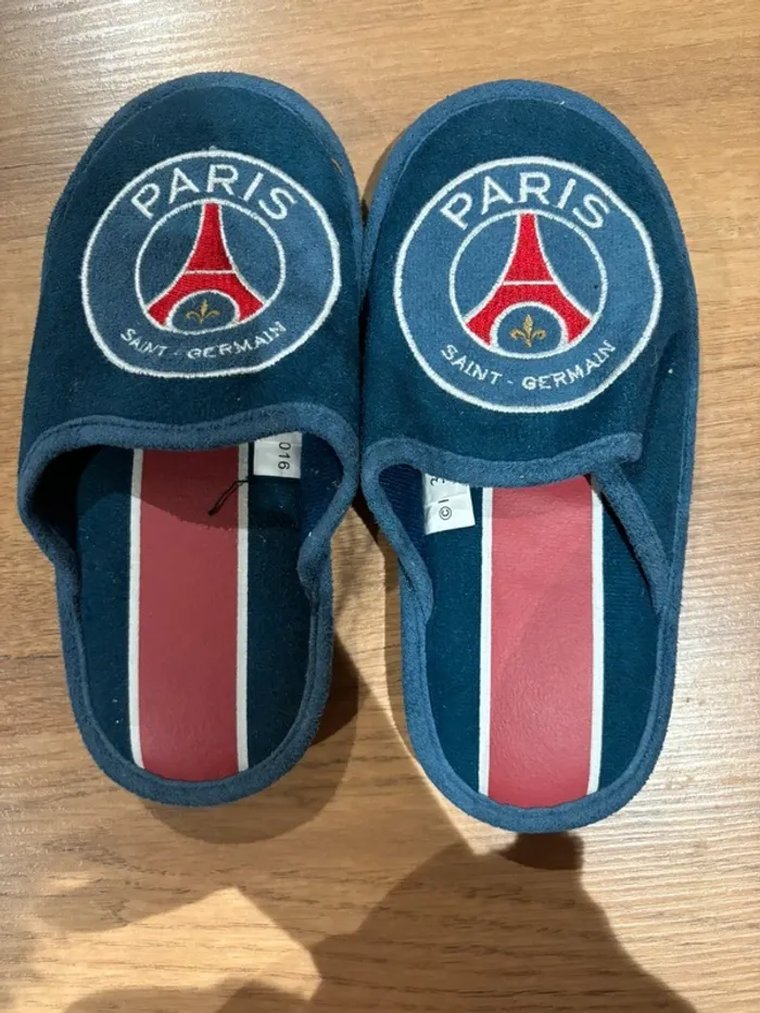 Chaussons PSG