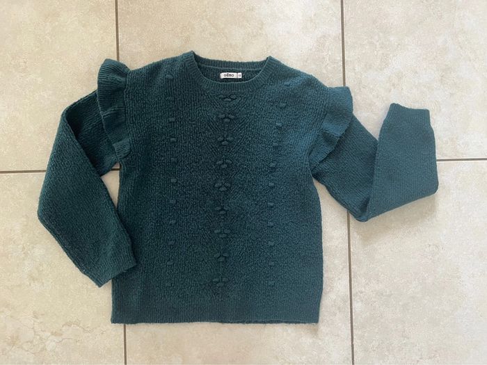 Pull gemo 12 ans