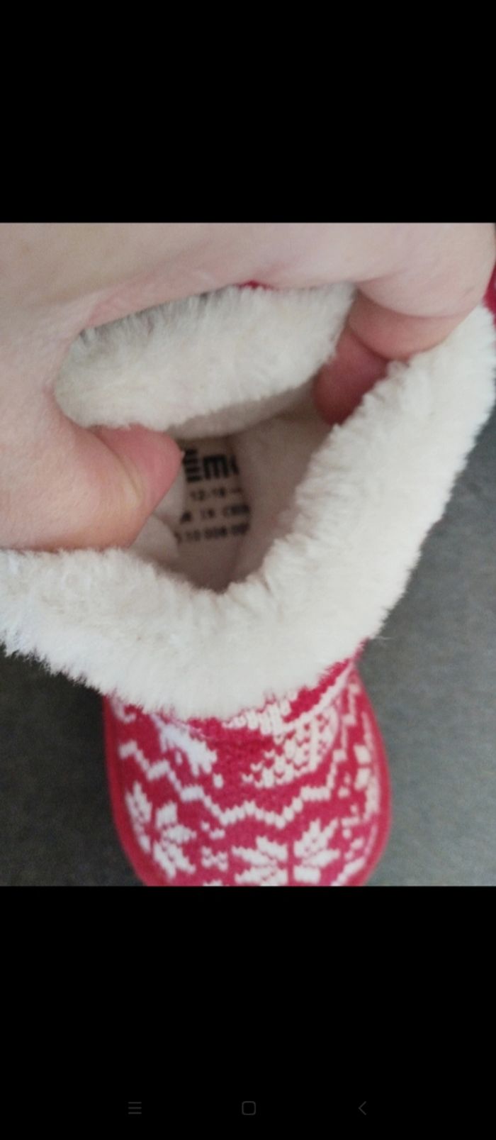 Chaussons bébé - photo numéro 3