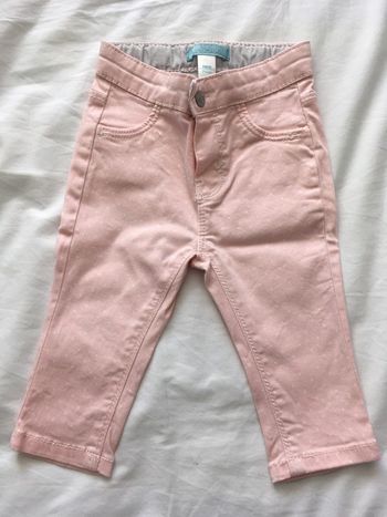 Pantalon fille - 9 mois