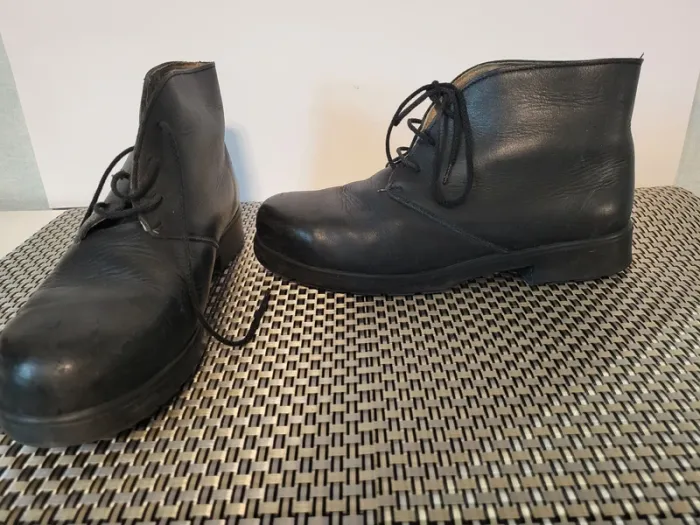 Chaussures de sécurité Femme Taille 41 style bottines - photo numéro 5