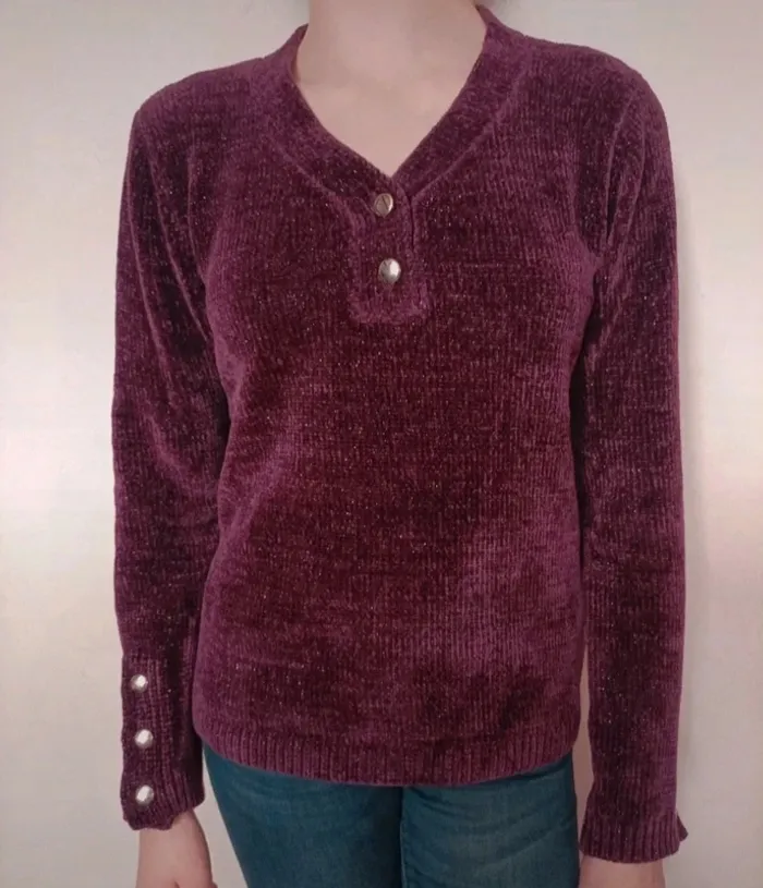 Pull doux taille 36