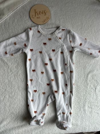 Pyjama 3 mois