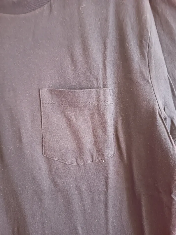 Tee-shirt manches courtes homme. Marque Gap (A345) - photo numéro 3
