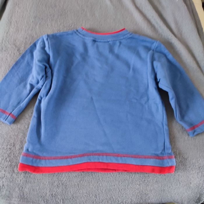Sweat 3 ans Cars Disney - photo numéro 4