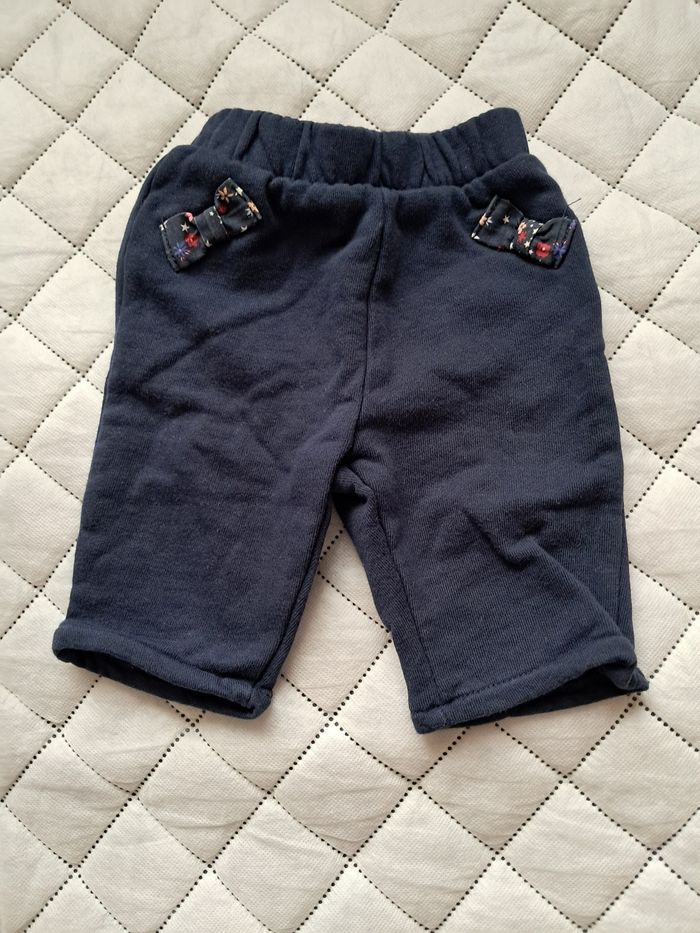 Pantalon file 3 mois