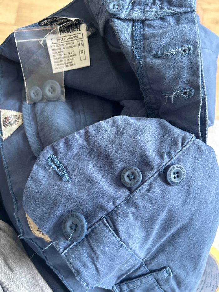 Pantalon Chino Kiliwatch Gustave 33US FR42 - photo numéro 5
