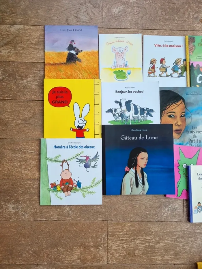 Livres école des loisirs - photo numéro 2