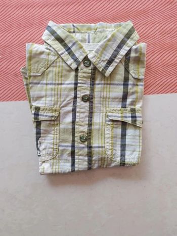 Chemisette Orchestra 4 ans