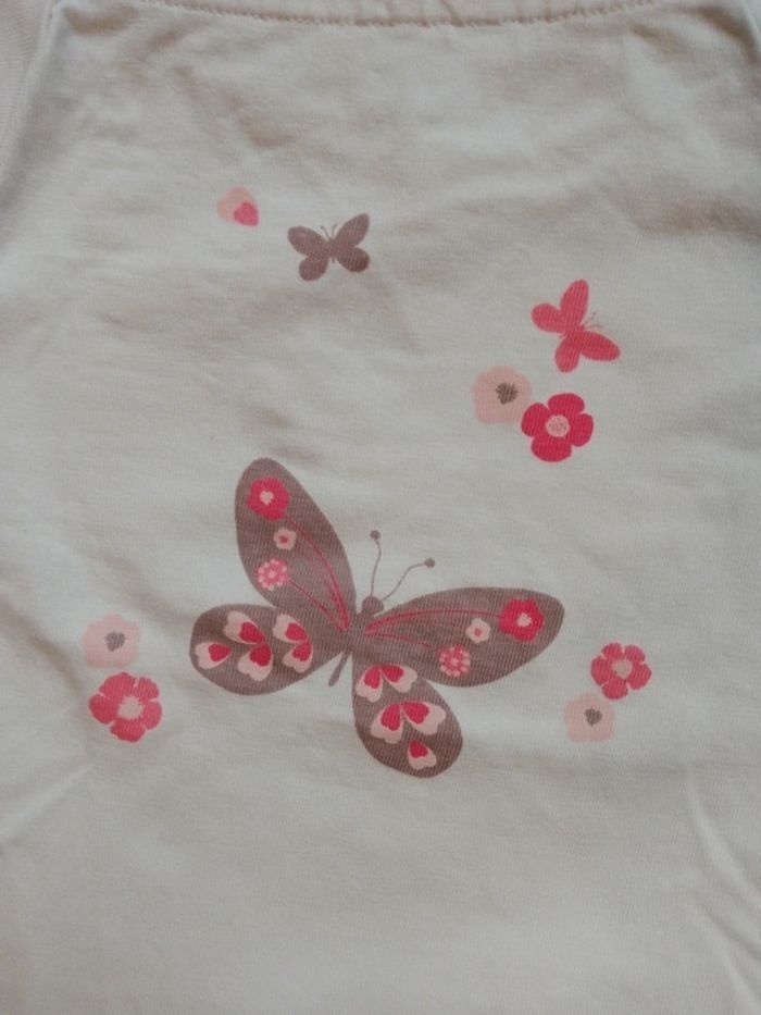 Pyjama été fille 3 ans Vertbaudet - photo numéro 2